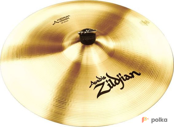 Возьмите Тарелка Zildjian A Avedis Crash 18" напрокат (Фото 1) в Москве