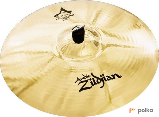 Возьмите Райд Zildjian A Custom Projection Ride 20" напрокат (Фото 2) в Москве