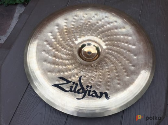 Возьмите Чайна Zildjian Z Custom China 20" напрокат (Фото 1) в Москве