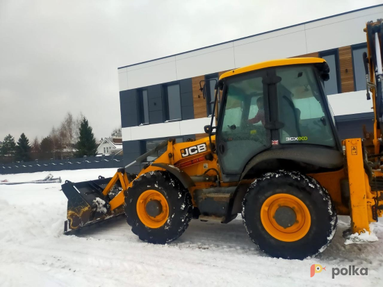 Возьмите Аренда экскаватора погрузчика JCB 3CX Super напрокат (Фото 2) в Москве