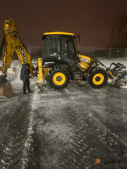 Возьмите Аренда экскаватора погрузчика JCB 3CX Super напрокат (Фото 3) в Москве