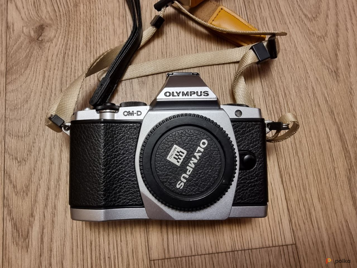 Возьмите Фотоаппарат Olympus OM-D E-M5 напрокат (Фото 2) в Москве