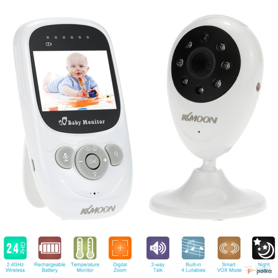 Возьмите Видеоняня Baby Monitor напрокат (Фото 2) В Казани