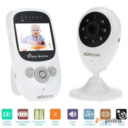 Возьмите Видеоняня Baby Monitor напрокат (Фото 1) В Казани