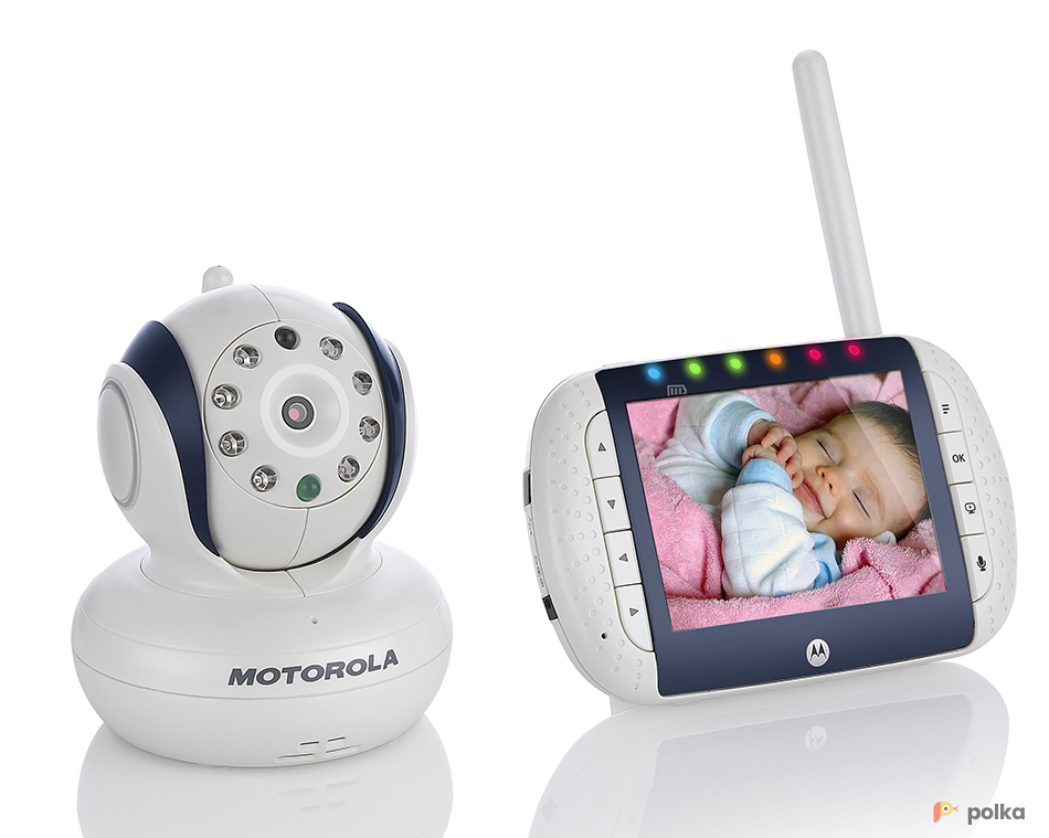 Возьмите Видеоняня Motorola 2 напрокат (Фото 2) В Казани