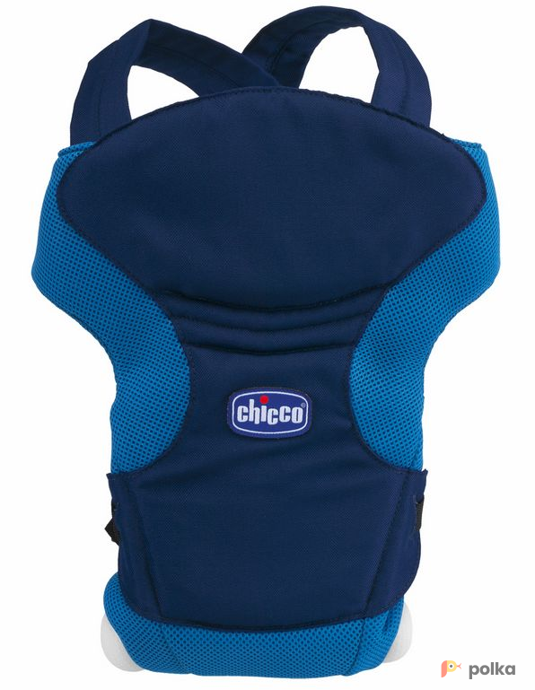 Возьмите Сумка-кенгуру Chicco синий напрокат (Фото 2) В Казани