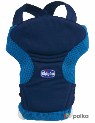 Возьмите Сумка-кенгуру Chicco синий напрокат (Фото 1) В Казани