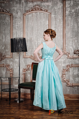 Возьмите Винтажное платье в стиле 50-х годов, размер 42-44 напрокат (Фото 3) в Москве