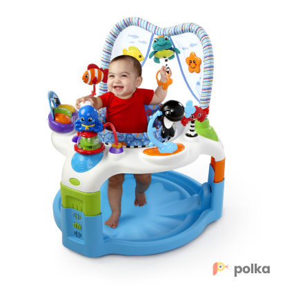 Возьмите Игровой центр прыгунки Нептун Baby Einstein напрокат (Фото 1) В Казани