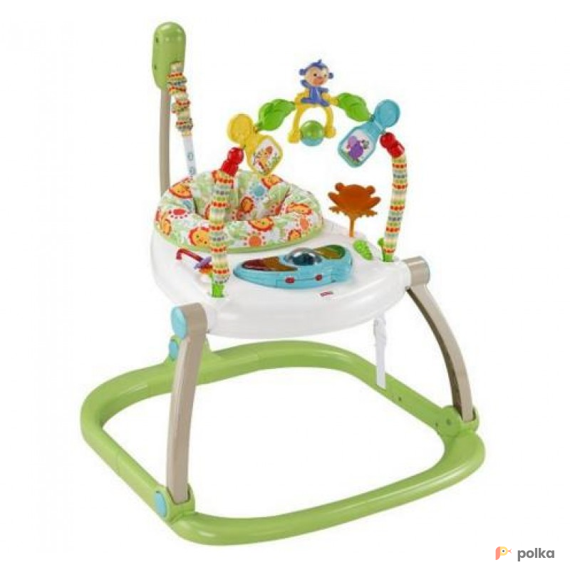 Возьмите Прыгунки Тропический лес — Fisher Price напрокат (Фото 2) В Казани