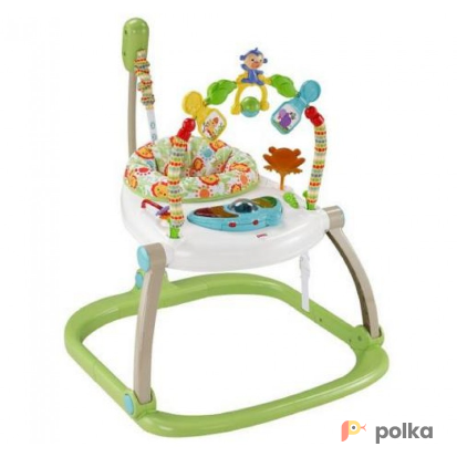 Возьмите Прыгунки Тропический лес — Fisher Price напрокат (Фото 1) В Казани