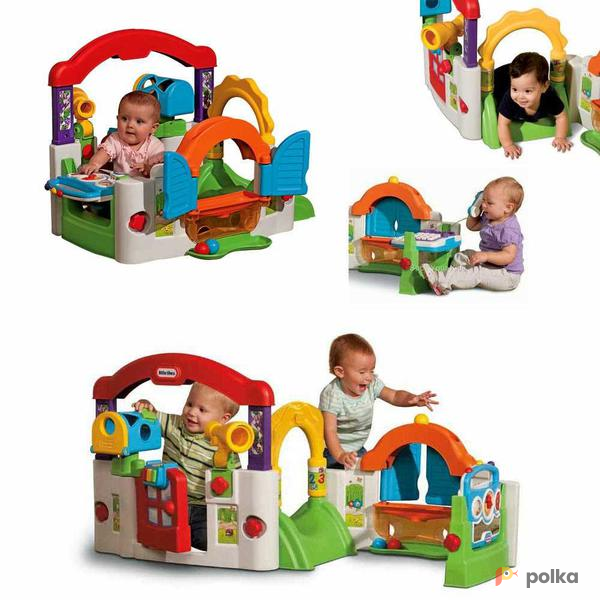 Возьмите Развивающий центр Волшебный домик (от 6 мес) — Little tikes напрокат (Фото 2) В Казани