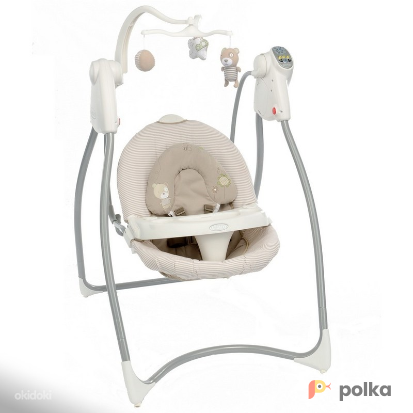Возьмите Электронная качель Graco Lovin Hug напрокат (Фото 1) В Казани