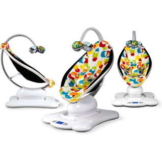 Электронная качеля 4 moms Mama Roo 2.0