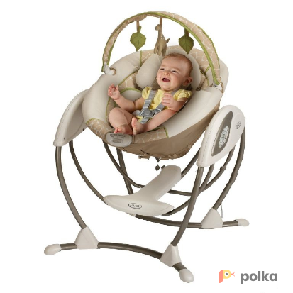 Возьмите  Электронная качеля Graco Glider lx напрокат (Фото 1) В Казани