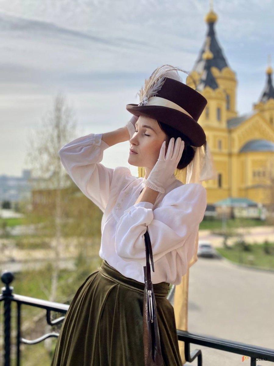 Возьмите Комплект на модерн Елена костюм женский напрокат (Фото 2) В Нижнем Новгороде
