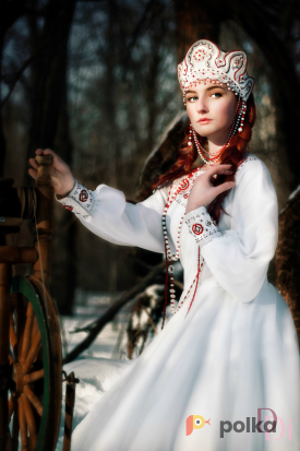 Возьмите Костюм «Царевна» женский напрокат (Фото 2) В Нижнем Новгороде