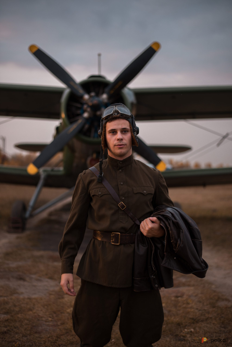 Возьмите Форма Второй Мировой Войны обр.1943-1945 напрокат (Фото 2) В Нижнем Новгороде