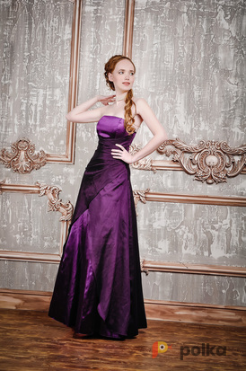 Возьмите Классическое вечернее платье, размер 42-44 напрокат (Фото 2) в Москве