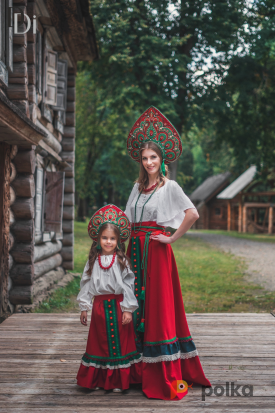 Возьмите Костюм Жар птица (детский) для девочки напрокат (Фото 2) В Нижнем Новгороде