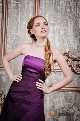 Возьмите Классическое вечернее платье, размер 42-44 напрокат (Фото 2) в Москве