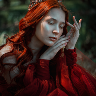 Корона женская 2