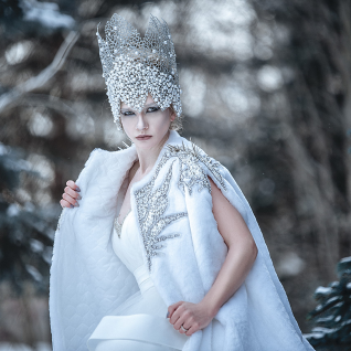 Корона Снежной королевы