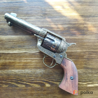 Возьмите Макет револьвера Peacemaker 45калибра 1873год напрокат (Фото 1) В Нижнем Новгороде