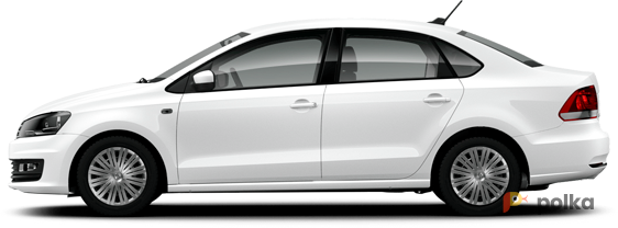 Возьмите Volkswagen Polo V (АТ) напрокат (Фото 2) В Воронеже