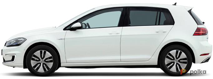 Возьмите Volkswagen Golf VII (МТ) напрокат (Фото 2) В Воронеже