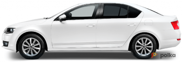 Возьмите Skoda Octavia IV (АТ) напрокат (Фото 1) В Воронеже