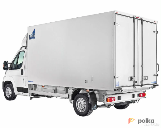 Возьмите Автомобиль Fiat ducato  коммерческий транспорт напрокат (Фото 1) в Москве