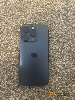 Возьмите Iphone Pro 15 Blue Titanium 128 GB напрокат (Фото 2) в Санкт-Петербурге