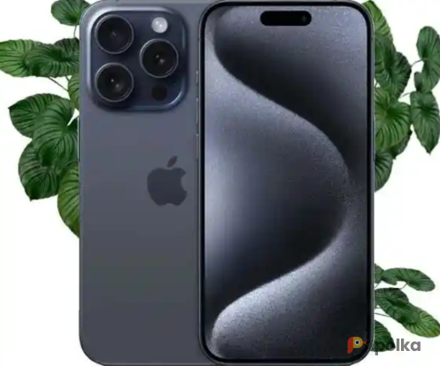 Возьмите Iphone Pro 15 Blue Titanium 128 GB напрокат (Фото 2) в Санкт-Петербурге
