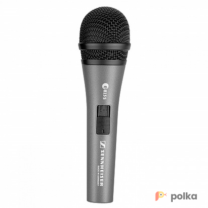 Возьмите Микрофон Sennheiser E 815 S напрокат (Фото 2) в Москве