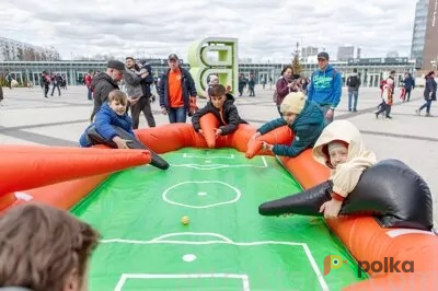 Возьмите Аэрофутбол (Воздушный футбол) напрокат (Фото 2) В Екатеринбурге