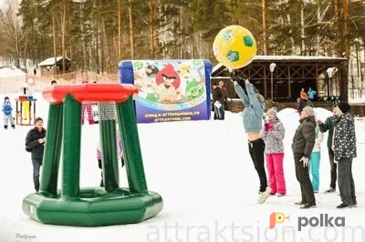 Возьмите Баскетбол гигантский напрокат (Фото 2) В Екатеринбурге