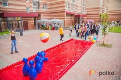 Возьмите Боулинг Гигантский напрокат (Фото 2) В Екатеринбурге