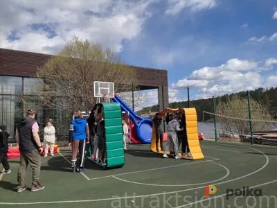 Возьмите Гусеница командная напрокат (Фото 2) В Екатеринбурге