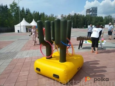 Возьмите Кольцеброс "Кактус" напрокат (Фото 2) В Екатеринбурге
