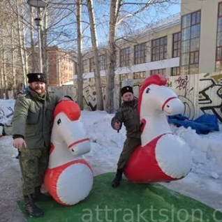 Лошадки