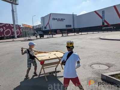 Возьмите Новус- морской бильярд напрокат (Фото 2) В Екатеринбурге