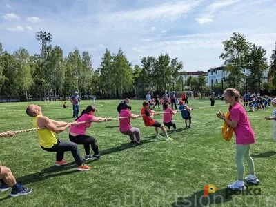 Возьмите Канат для перетягивания напрокат (Фото 2) В Екатеринбурге
