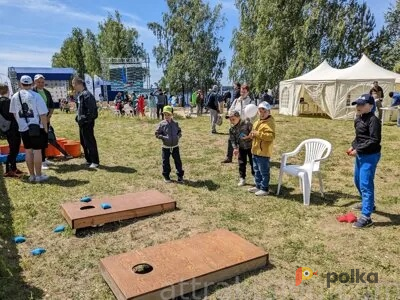 Возьмите Корнхол (Cornhole) напрокат (Фото 2) В Екатеринбурге