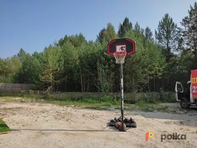 Возьмите Стойка для баскетбола/ стритбола напрокат (Фото 2) В Екатеринбурге