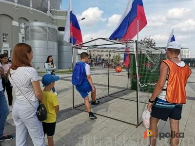 Возьмите Баскетбол футбольный напрокат (Фото 2) В Екатеринбурге