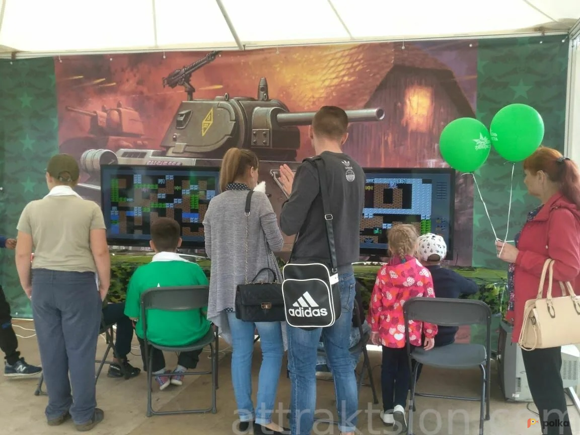 Возьмите Аренда ретро игровой приставки «Dendy» напрокат (Фото 2) В Екатеринбурге