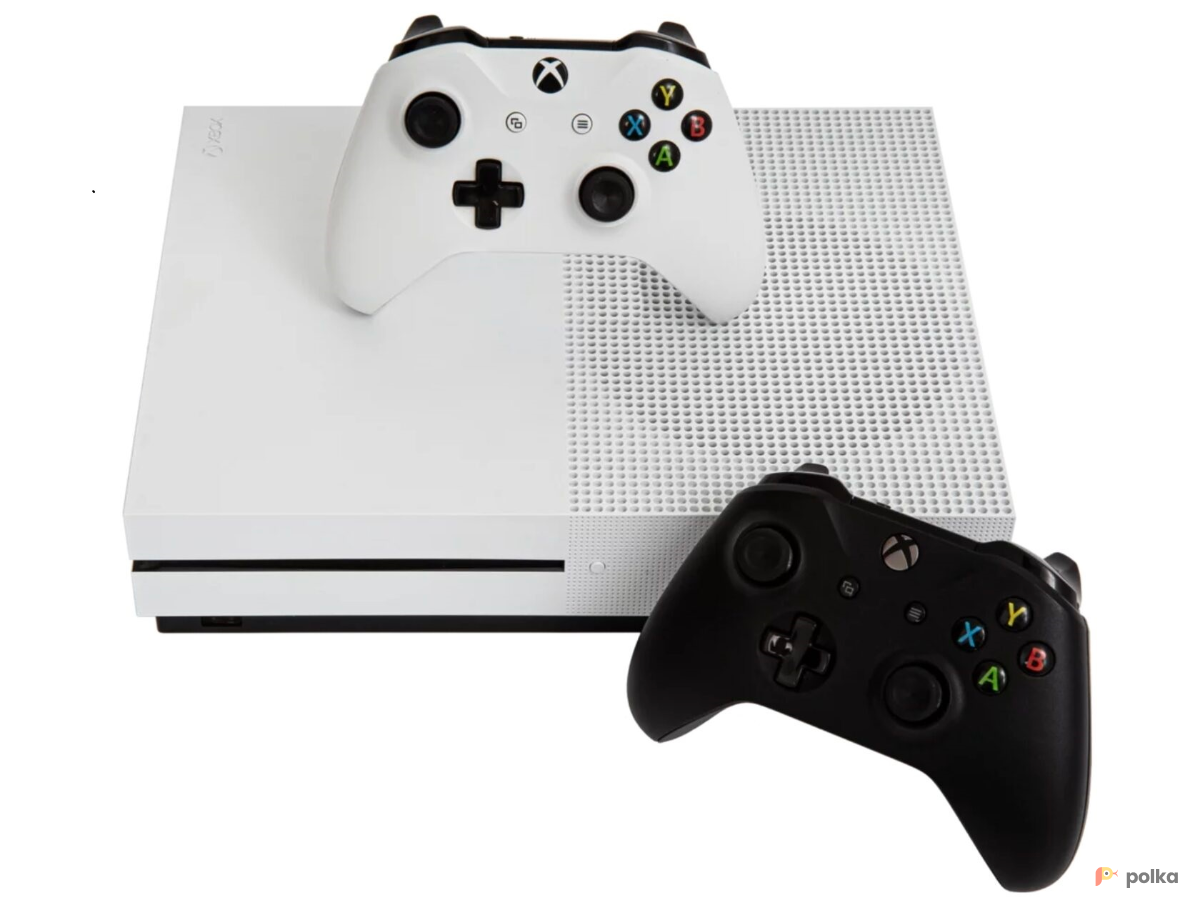 Возьмите Консоль XBOX One S напрокат (Фото 2) common.inCity.kaliningrad