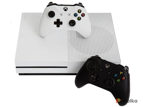 Возьмите Консоль XBOX One S напрокат (Фото 1) common.inCity.kaliningrad