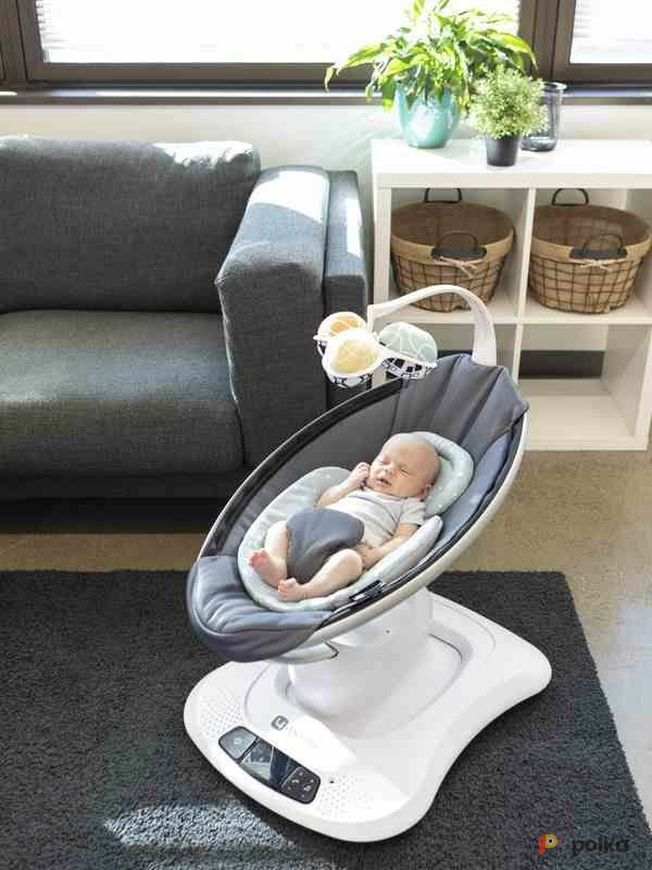 Возьмите Электрокачели 4moms MamaRoo 4.0 напрокат (Фото 2) common.inCity.kaliningrad